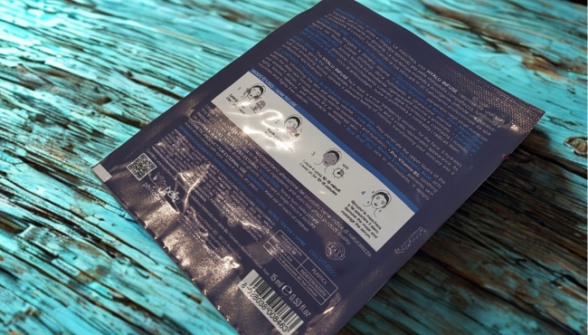 VitaPelle | Maschera Viso Hyalu Infuse
